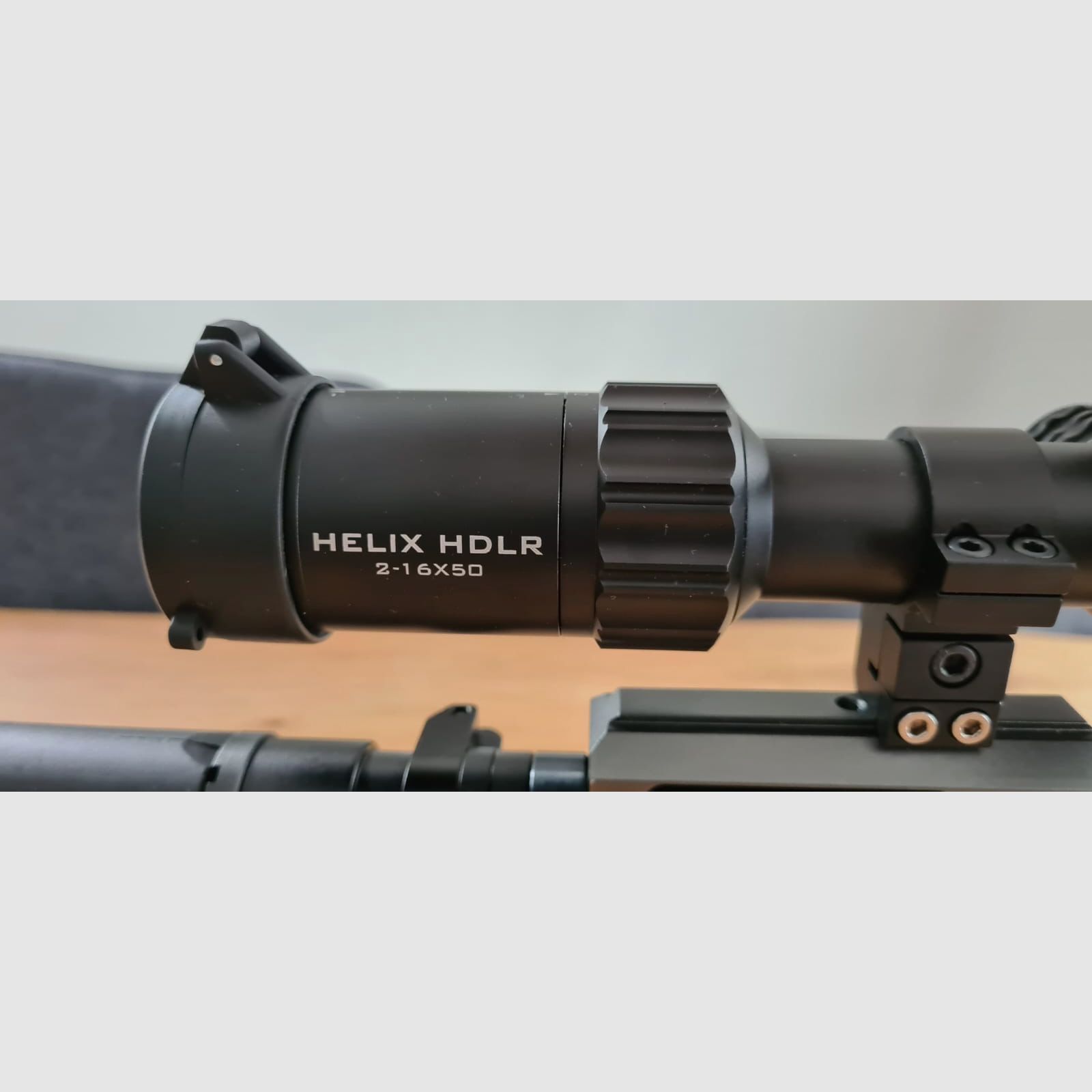 AEA HPMax MK1 9mm (.357) F-Version | HUGE premium complete set incl. Element Optics, compressor, FX Chrony and much more