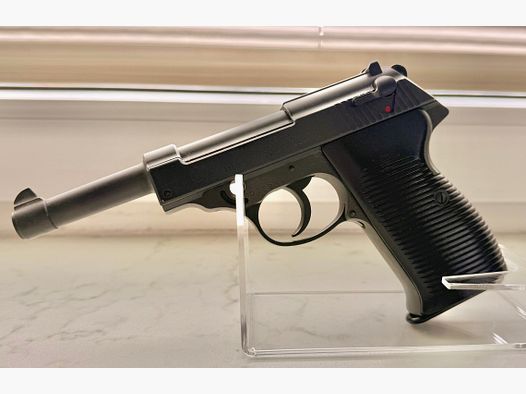 Erma Werke Mod. EGP 88 Cal..35 PTB 477 Raro Come Nuovo.