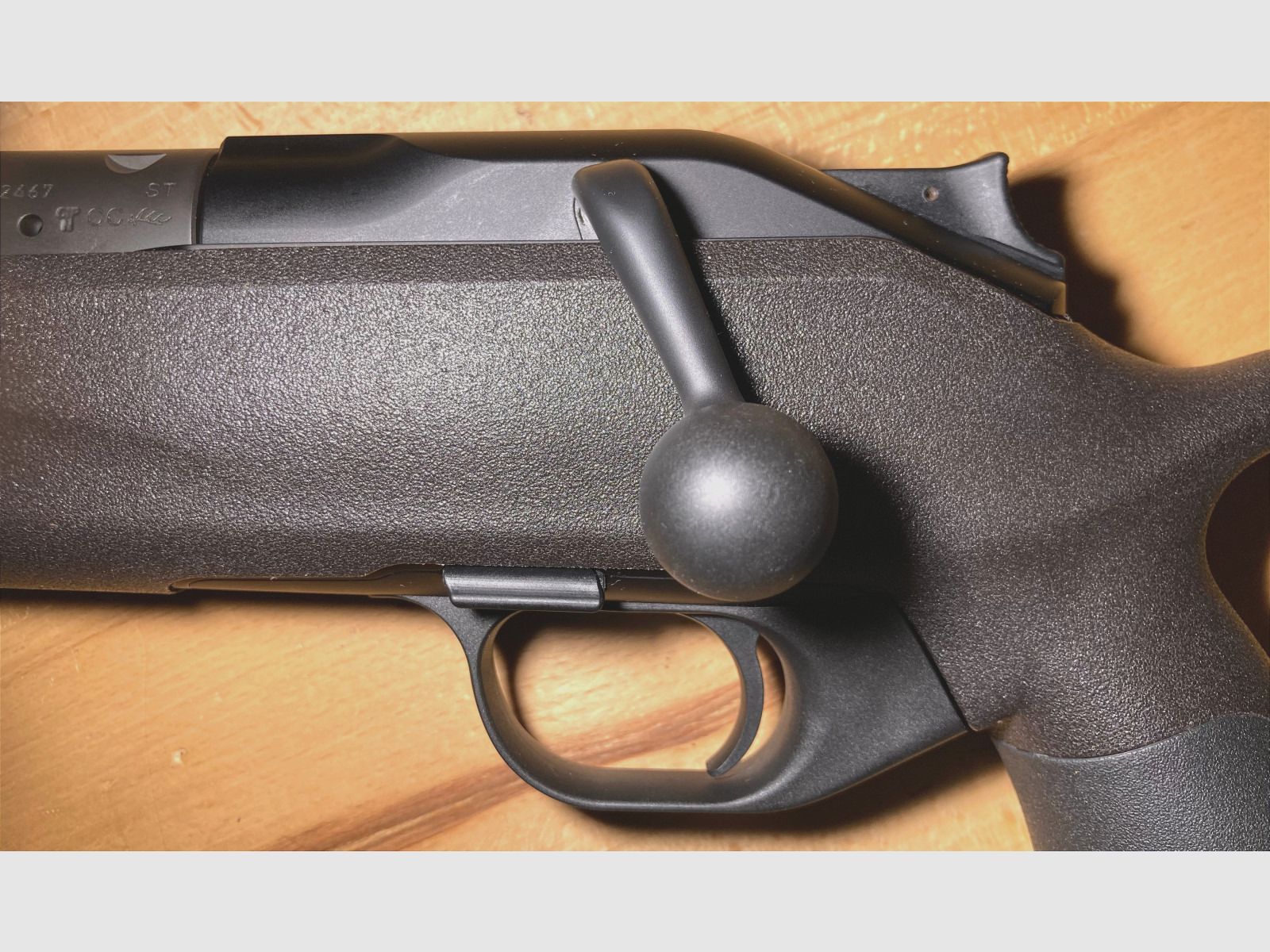 Blaser R8 Professional Success LEFT HAND, 8x57JS barrel: 52cm, M15x1