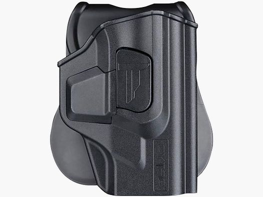 CYTAC Holster R-Defender Gen 4 (Sig Sauer P320 Carry, M18 | Right-handed | Black)