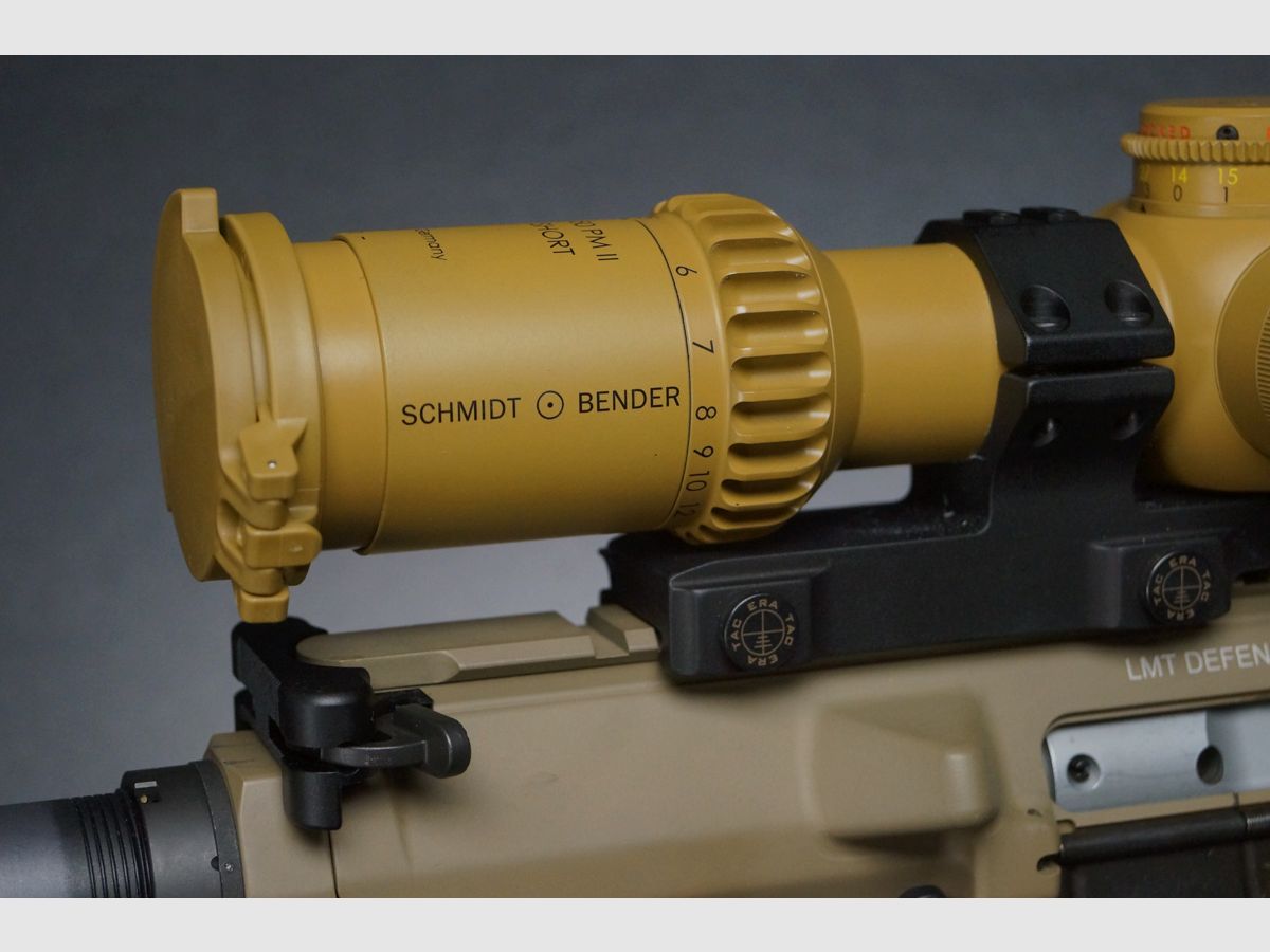 LMT Defense SWISS SNIPER Setup STGW 20 | 16″ .308 Win, Bild 6 von 12