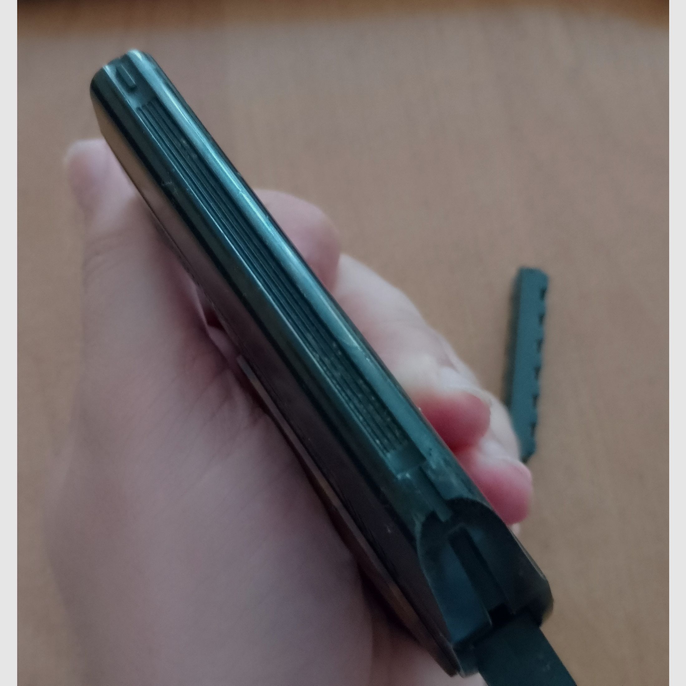 Röhm RG3 caliber 6 mm blank in PTB 33