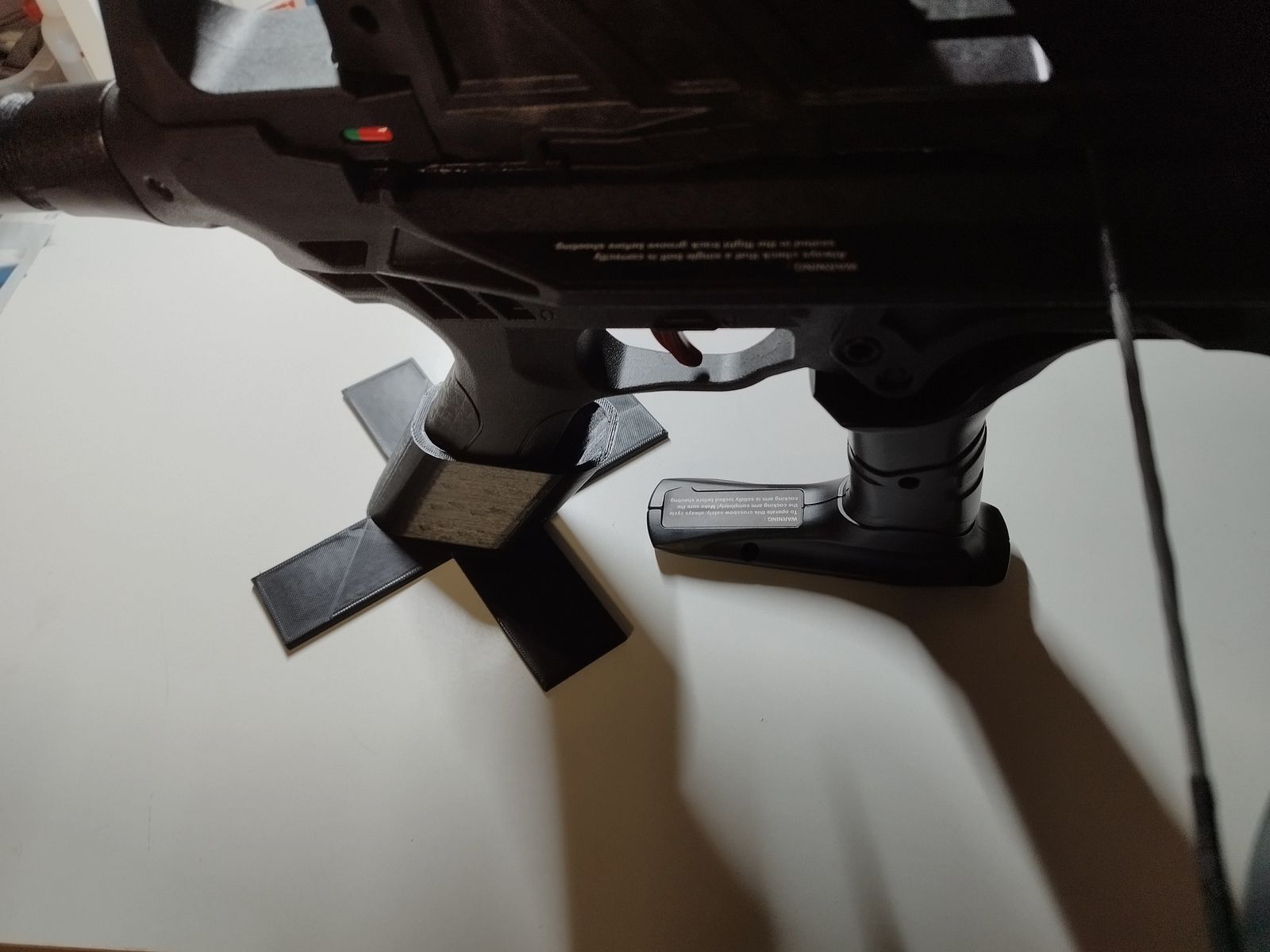 EK Archery Revo 7 12 Zubehör