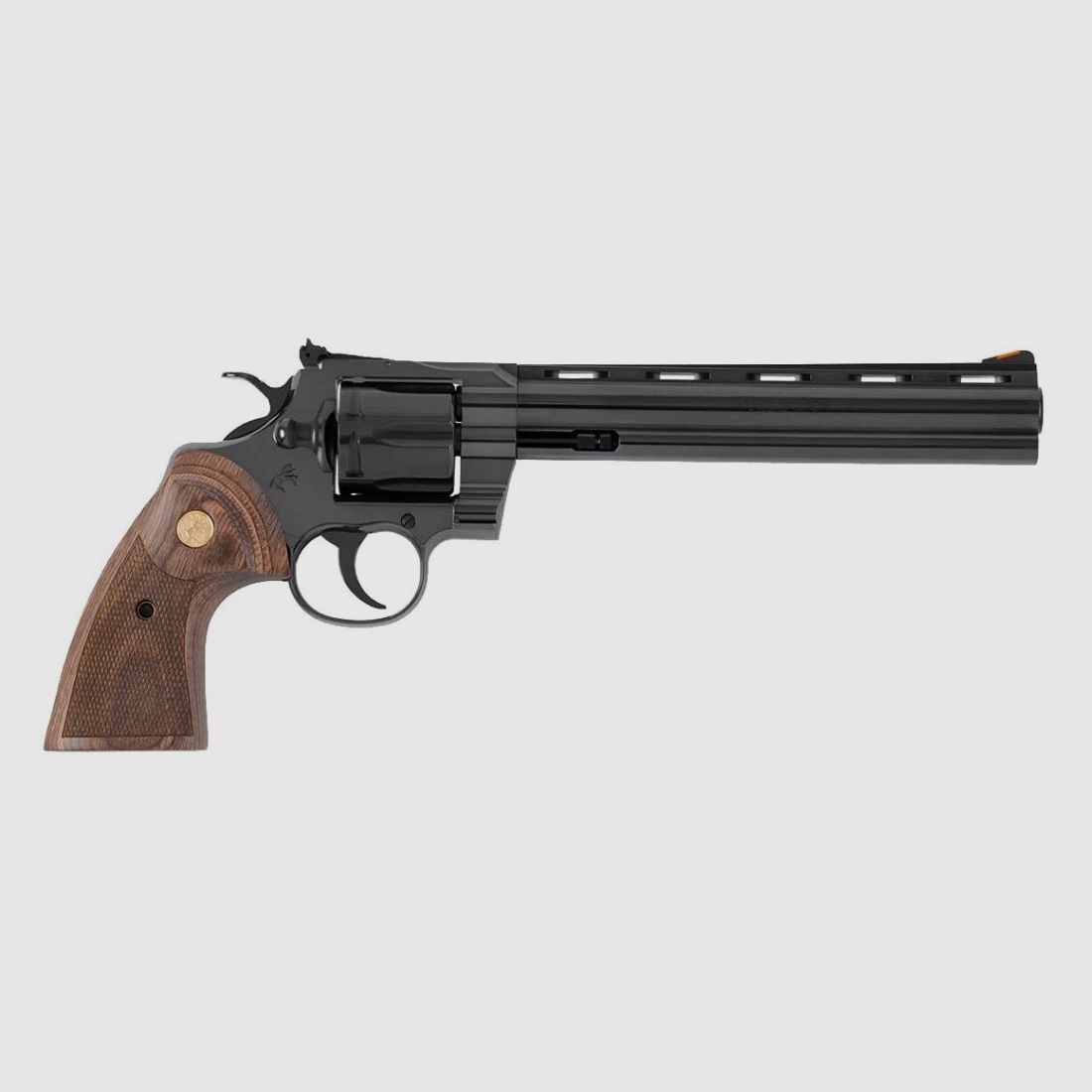 Revolver Colt Blued Python 8" - .357 Mag.