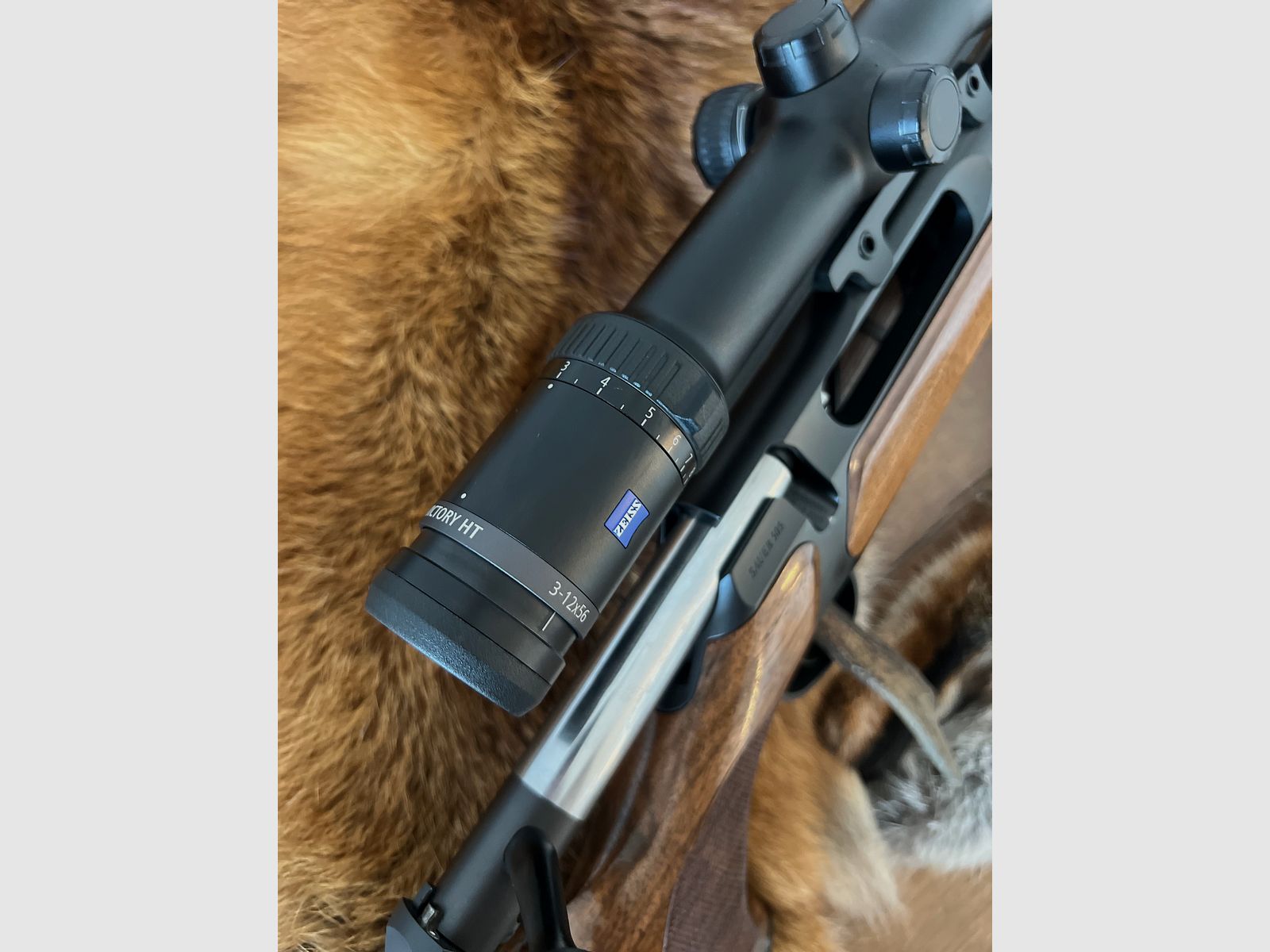 Sauer 505 Artemis Holzklasse 2, VSR, .308 mit 47cm Lauf
