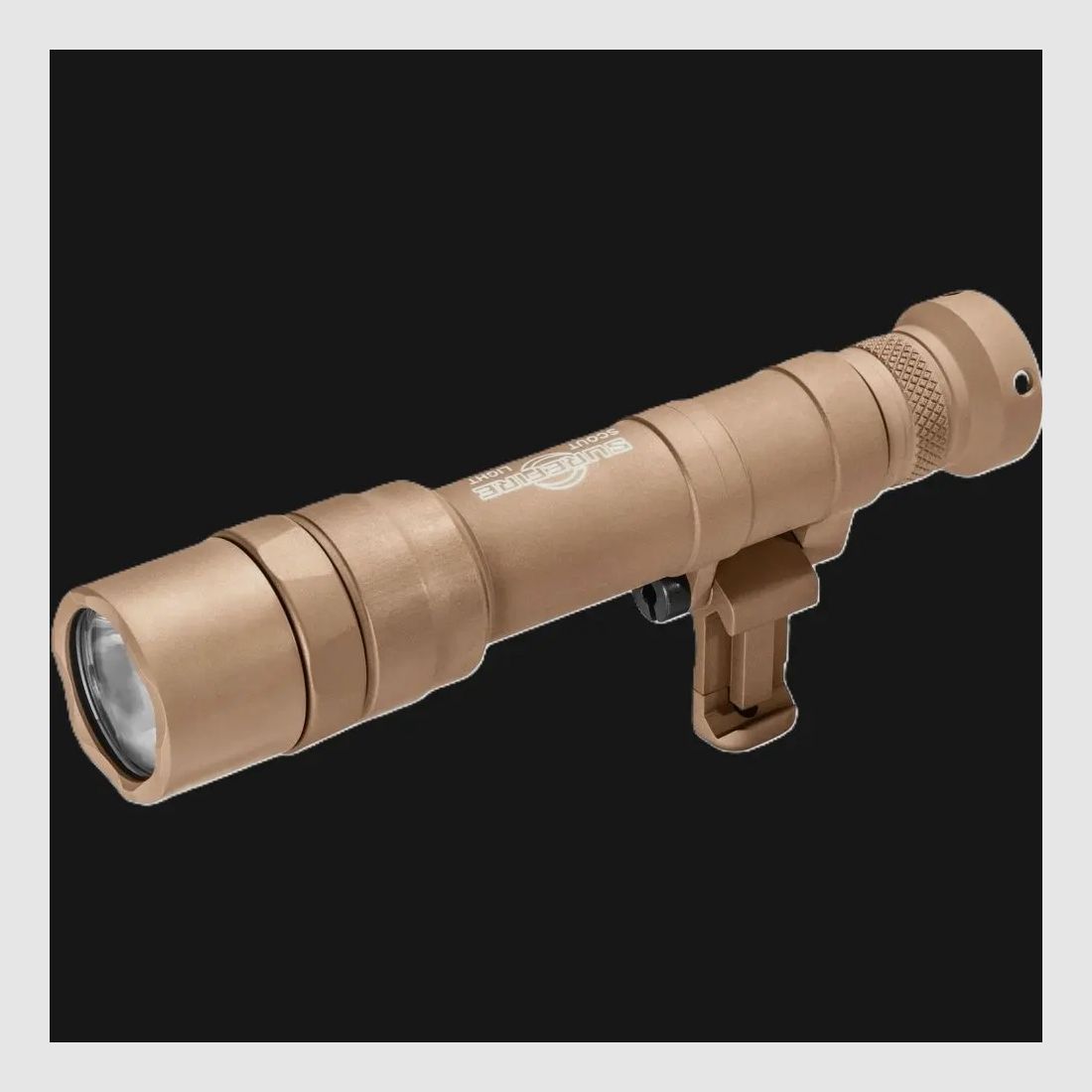 SUREFIRE, M640DF Dual Fuel Scout Light Pro - TAN, immagine 1 di 2