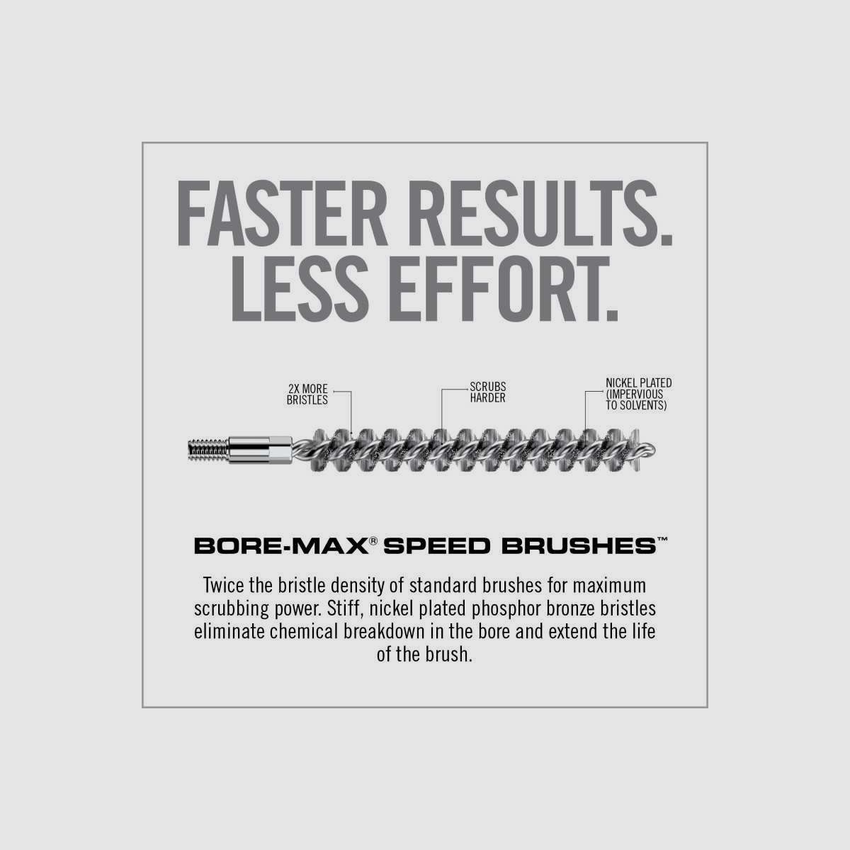 ECOUVILLON BORE-MAX SPEED - .270, image 4 of 4