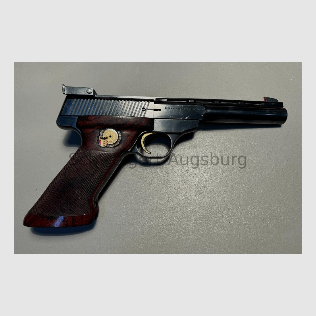 Kleinkaliber Sportpistole FN 150 .22lr