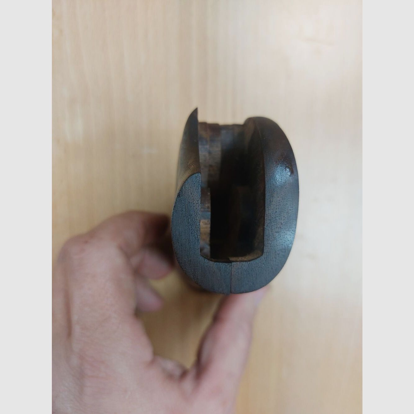 für Smith & Wesson N - Rahmen Sqare Butt