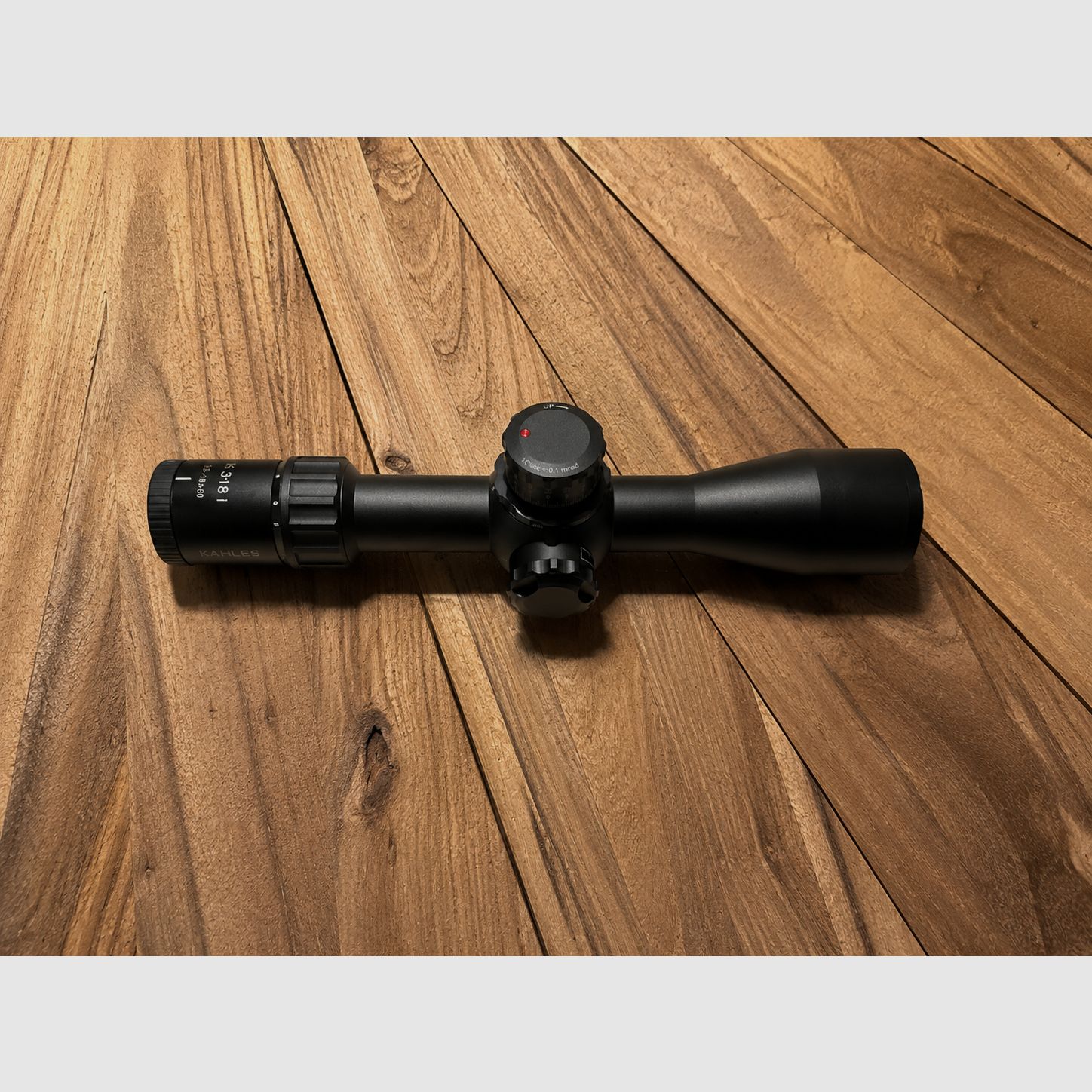 Kahles K318i 3,5-18x50 MSR