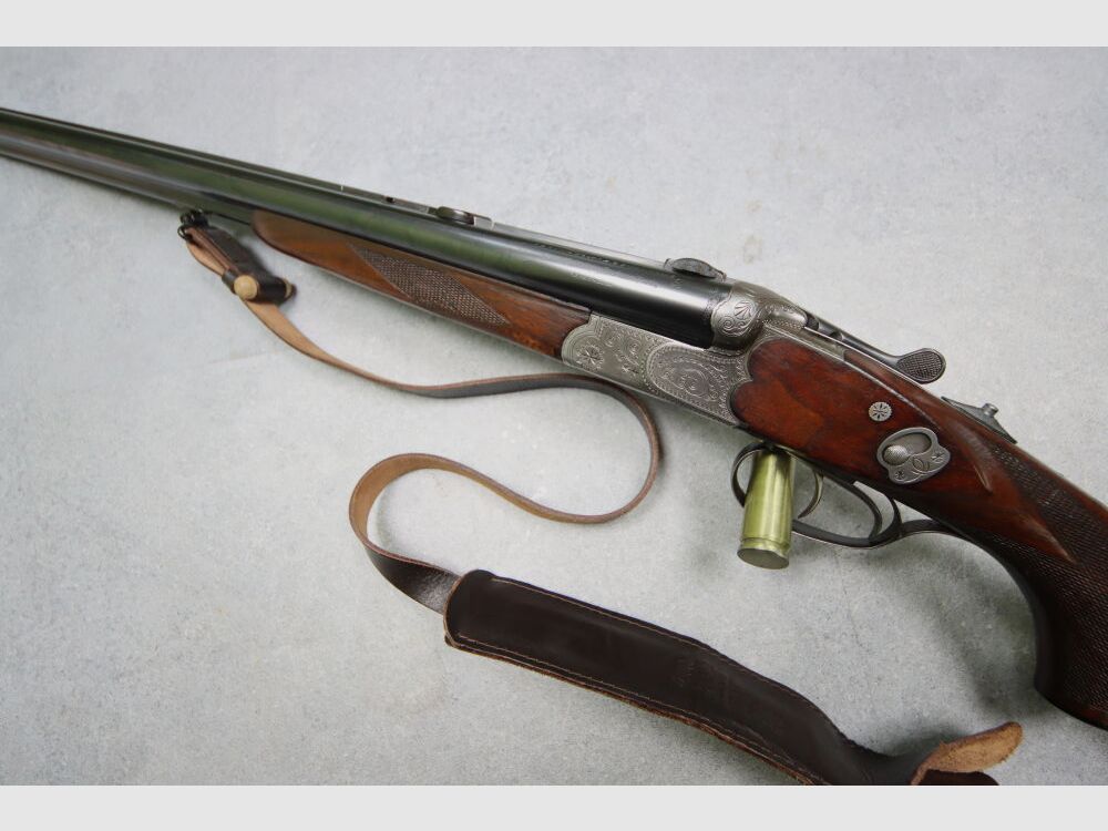 Sauer en Zoon Mod 3000