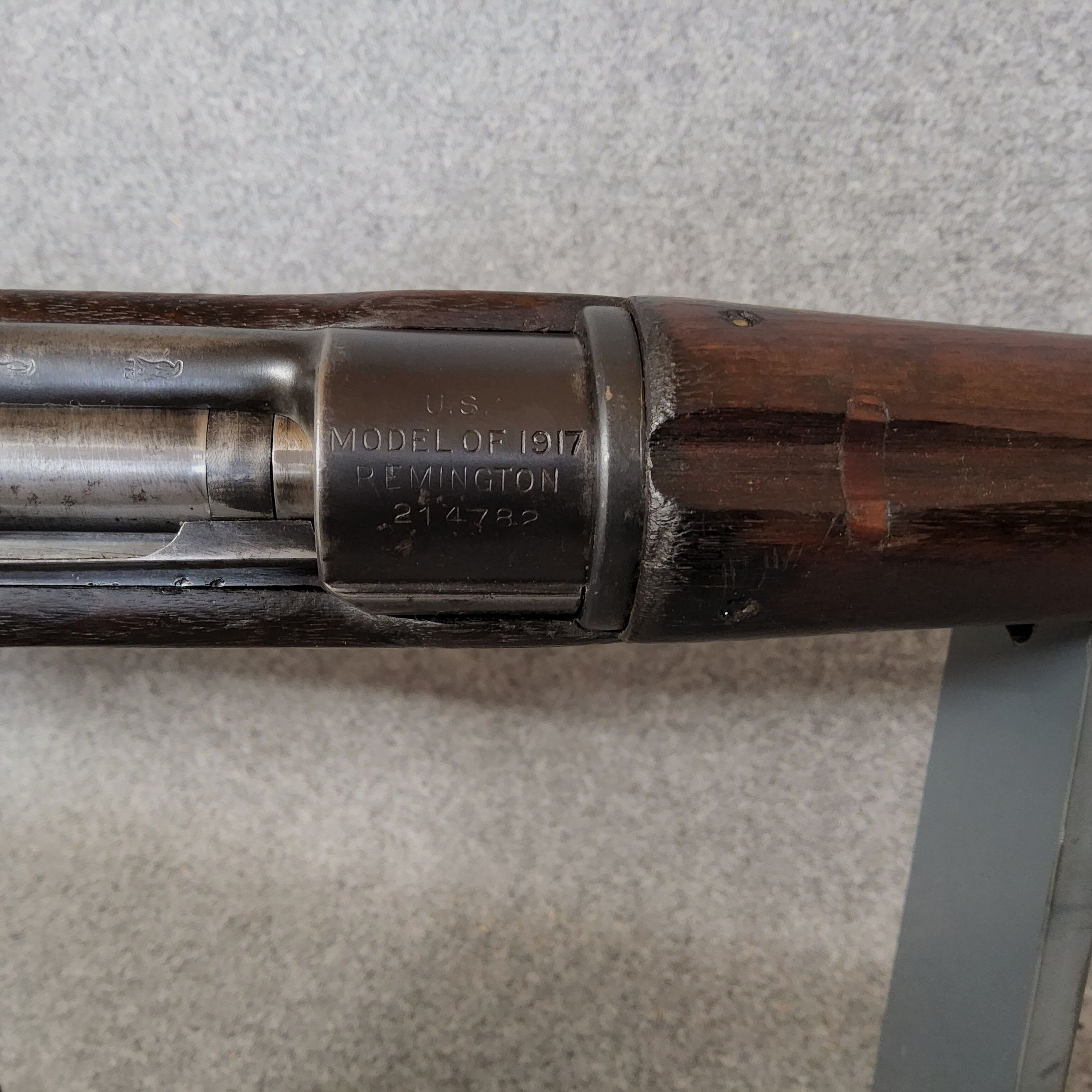 Remington	 Mod. of 1917-P17
