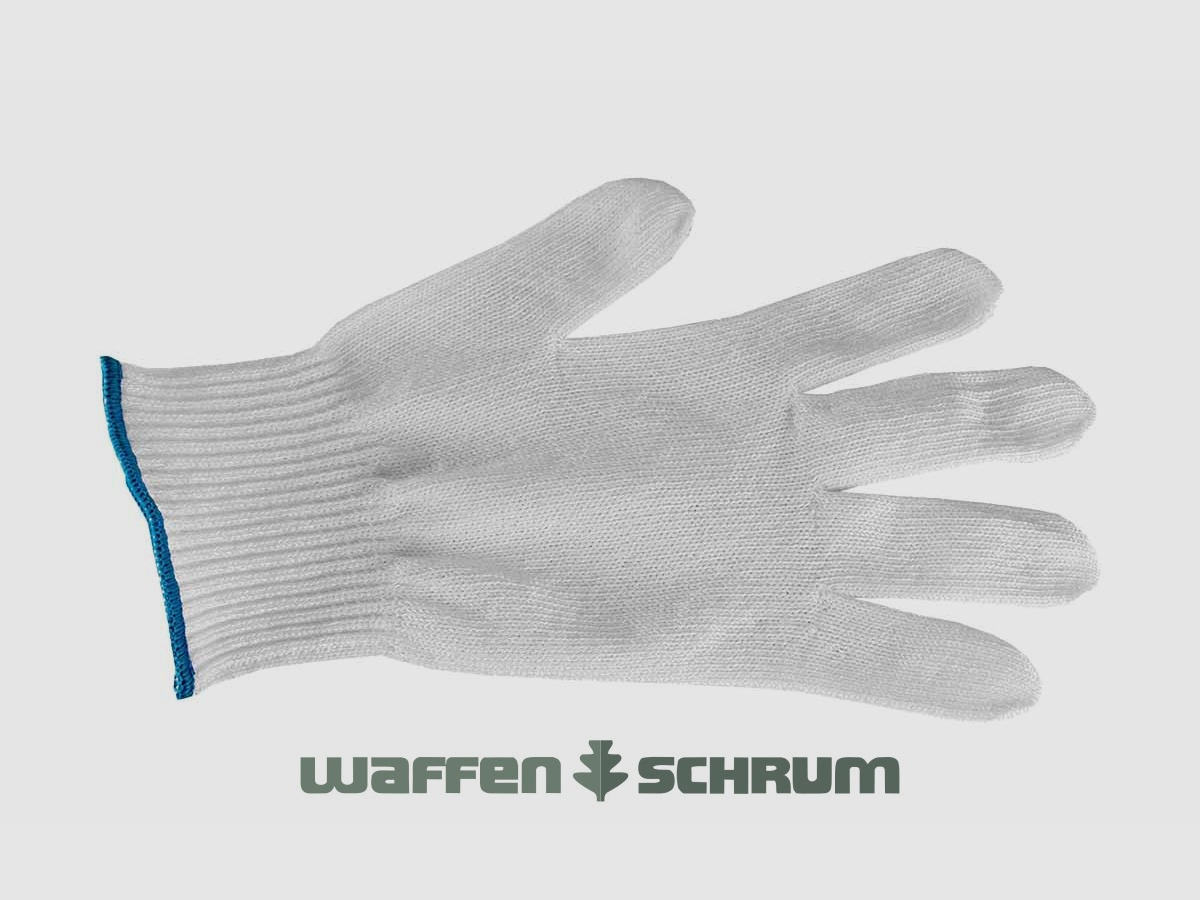 Schlachthausfreund Schnittschutzhandschuh Gr.M