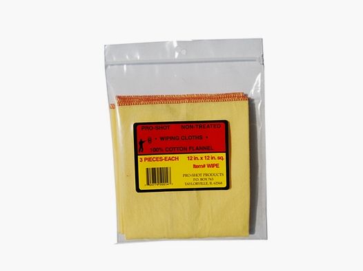 3 Pflegetücher Premium