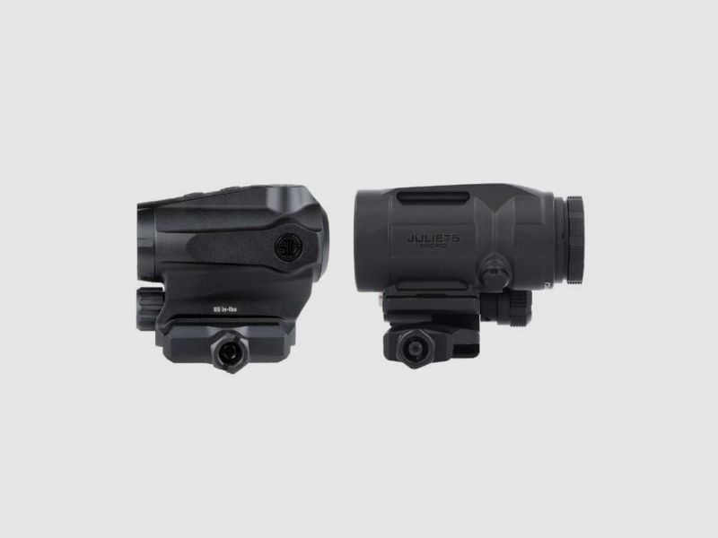 Red dot sight SIG SAUER ROMEO 5XDR GEN II + JULIET 5 MICRO, image 2 of 2