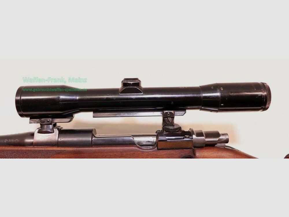 Frankonia Mod. 98/Stutzen