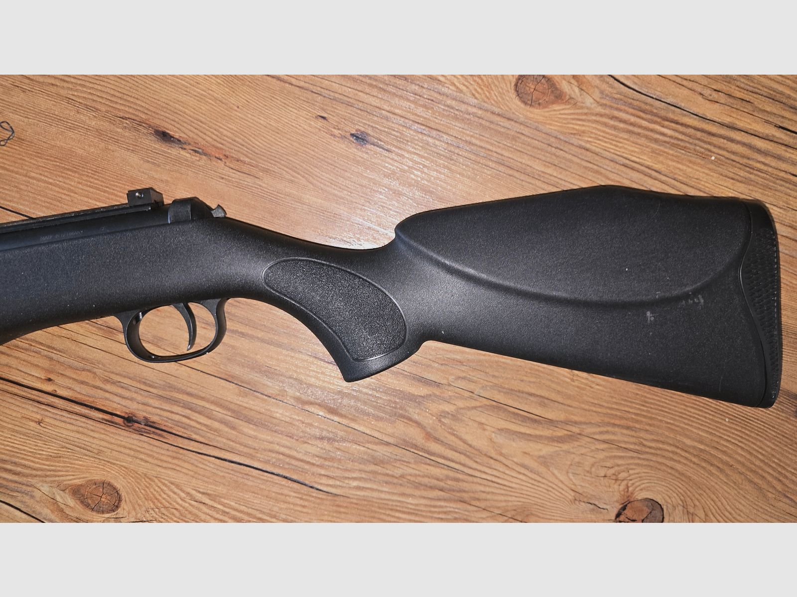 Diana Panther 350 Magnum Weitschuss Luftgewehr Professional T06 mit Zielfernrohr