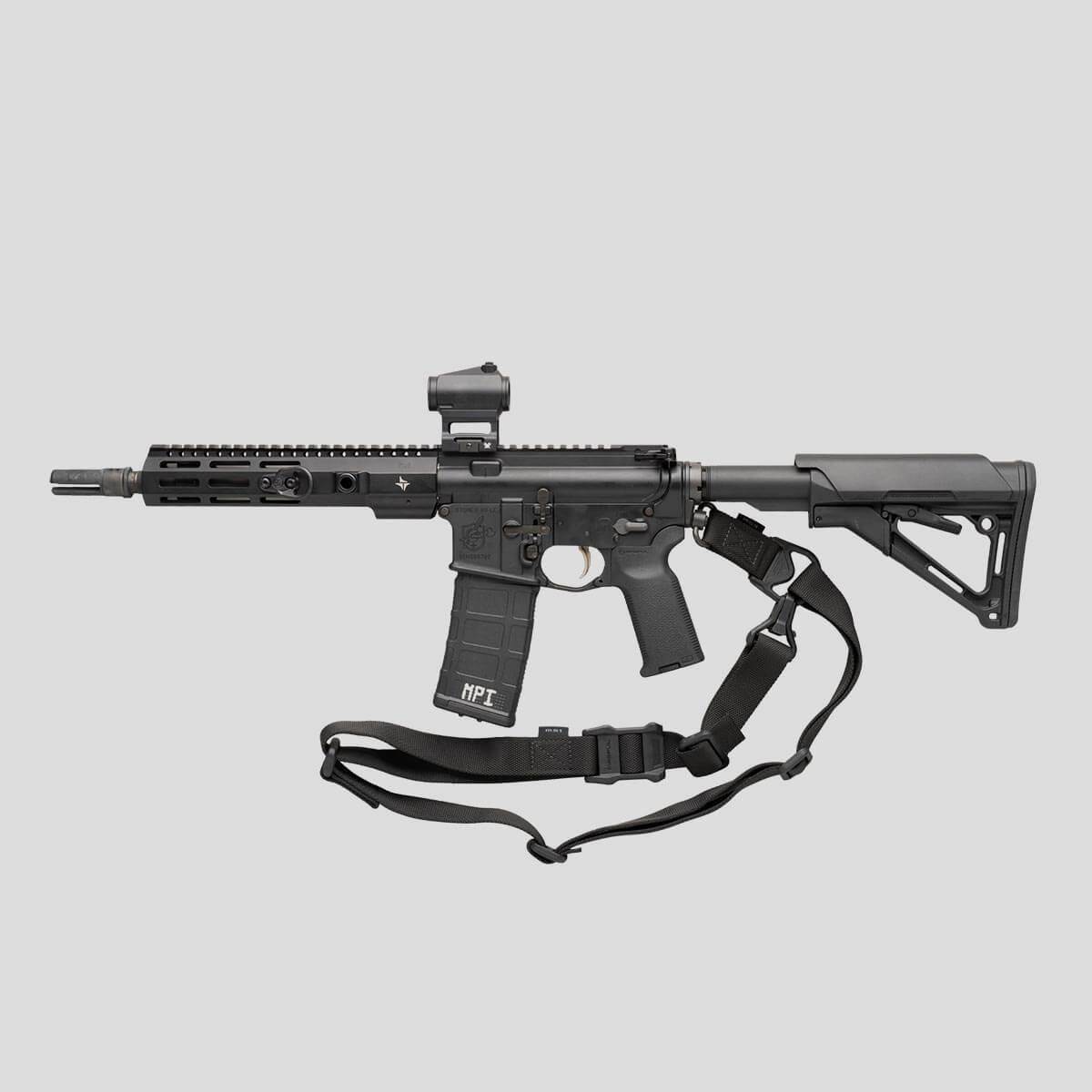 Magpul – MS3 Single QD GEN2 Sling / Black, Bild 4 von 6