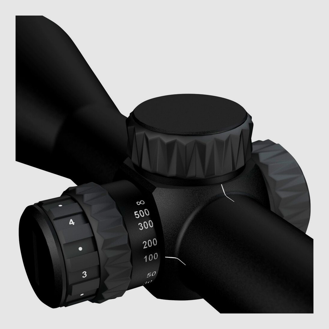 Meopta Zielfernrohr Optika6 3-18x56 RD SFP, Absehen BDC-3