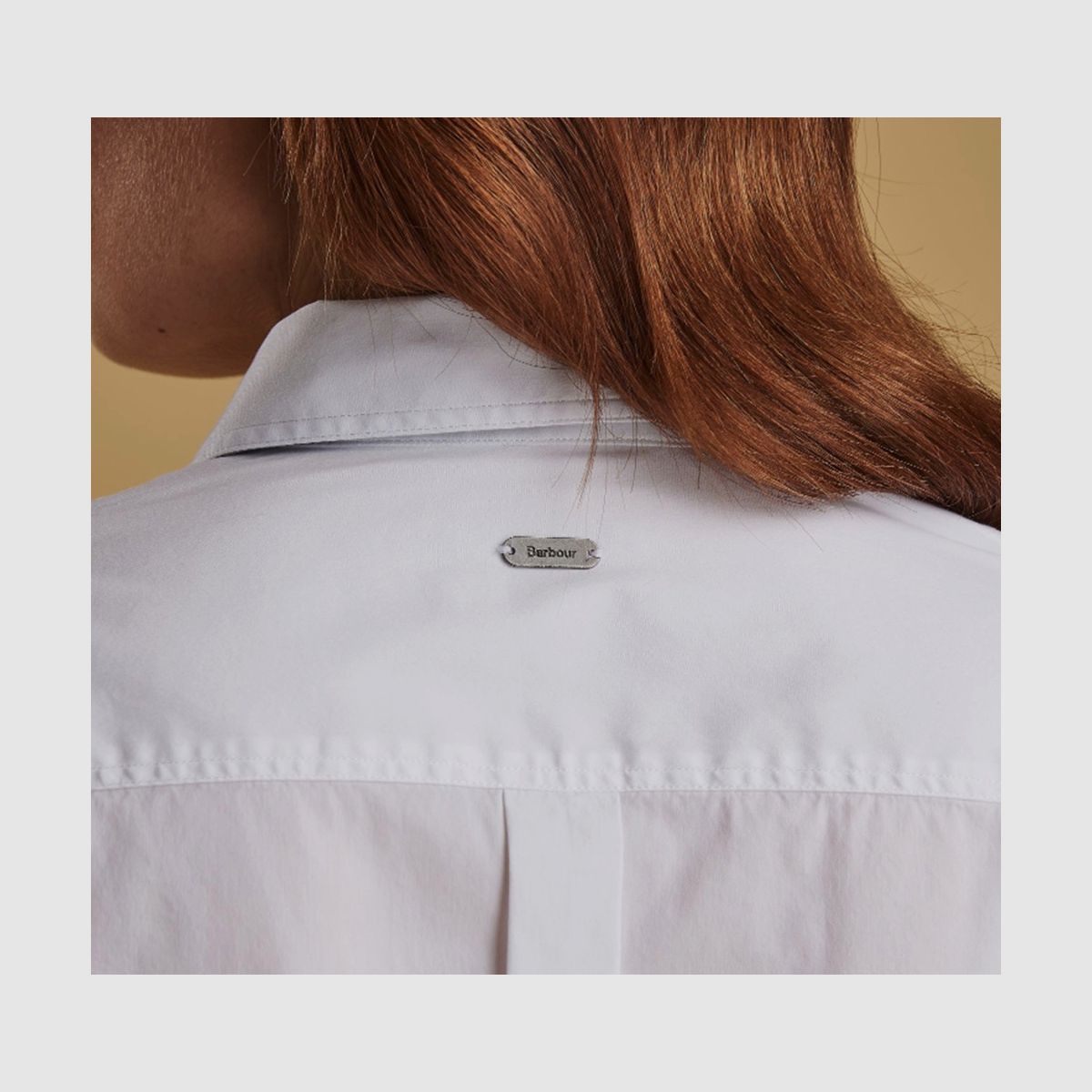 BARBOUR Malvern Shirt White