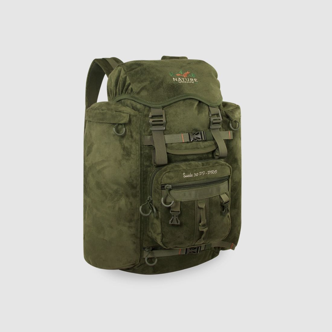 NATURE - Rucksack Suede 30 PF PRO
