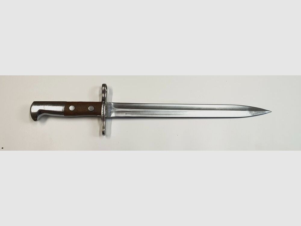 Waffenfabrik Bern Repetierbüchse Waffenfabrik Bern Schweizer K31 Kaliber 7,5x55swiss komplett nummerngleich + Bajonett