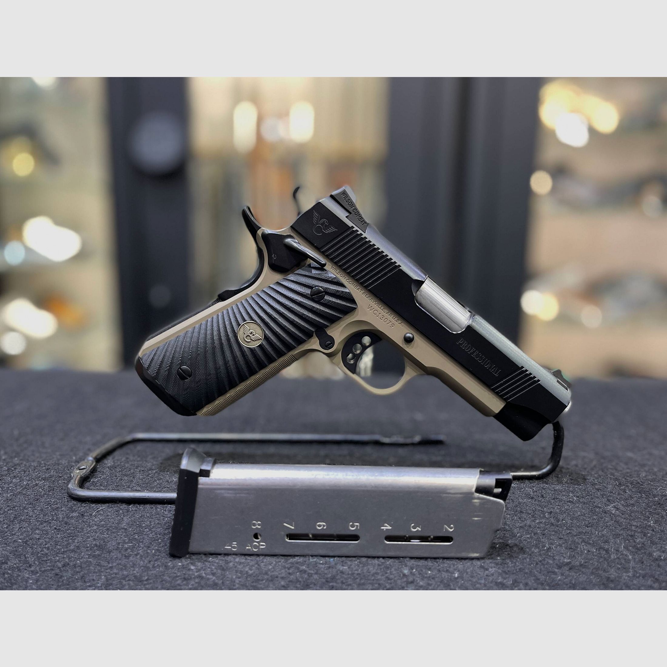 WILSON COMBAT PROFESSIONAL, Bild 11 von 15