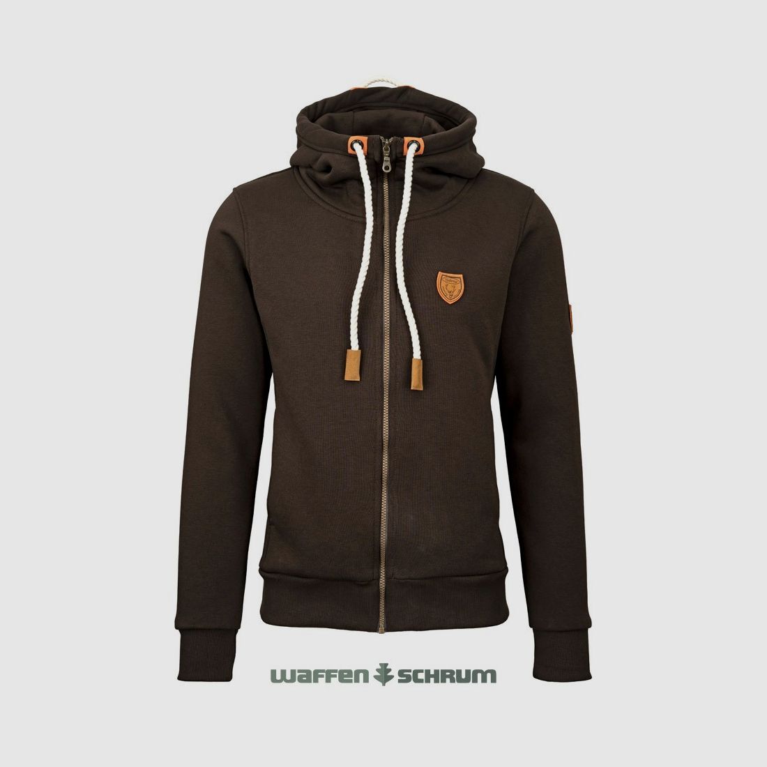 Hubertus Hunting Hoody Oliv