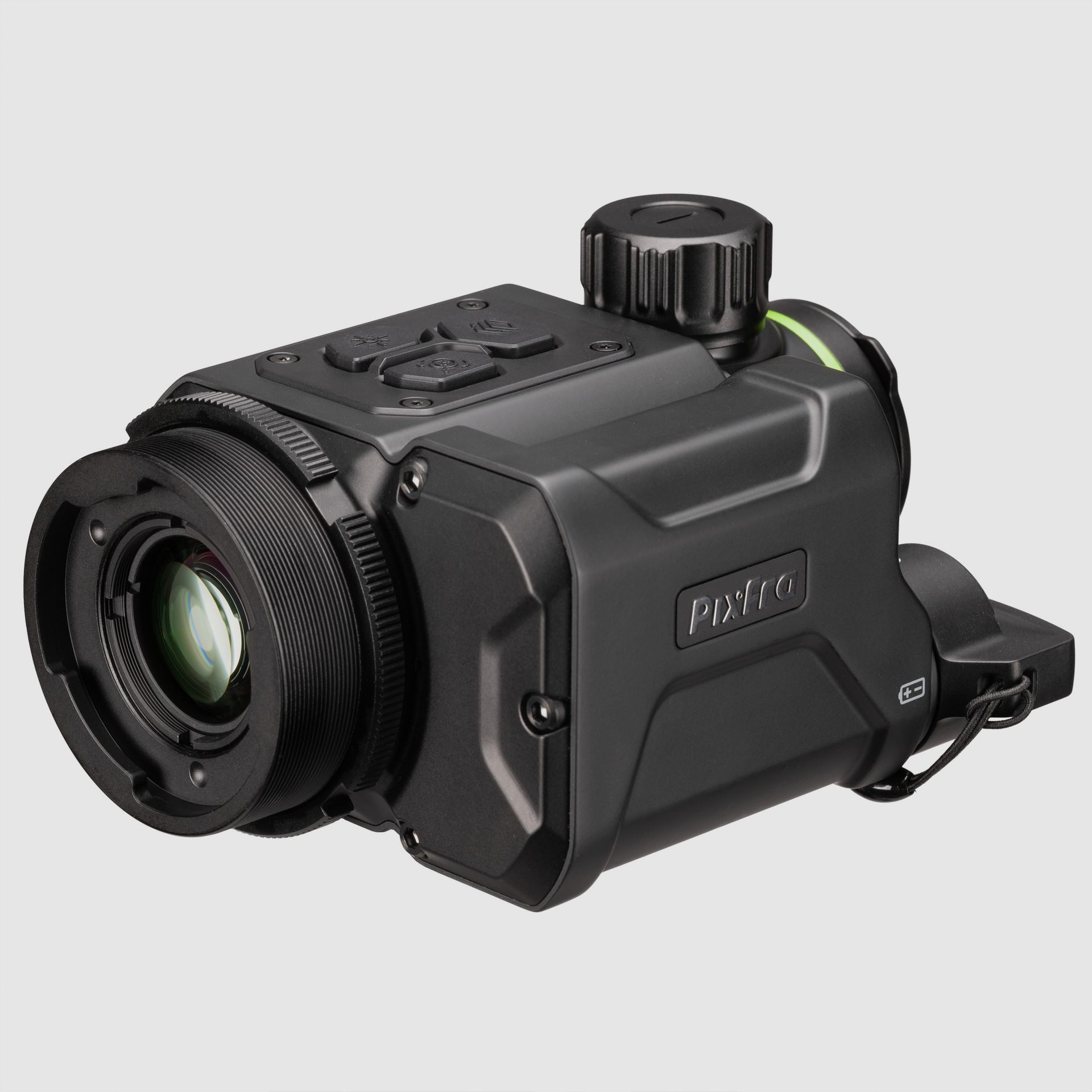 Pixfra Taurus T425 LRF dispositif clip-on, image 1 sur 8