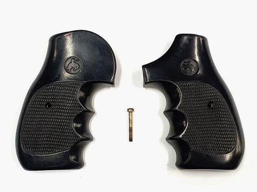 Winchester grip panels for S&W K Frame Square Butt model