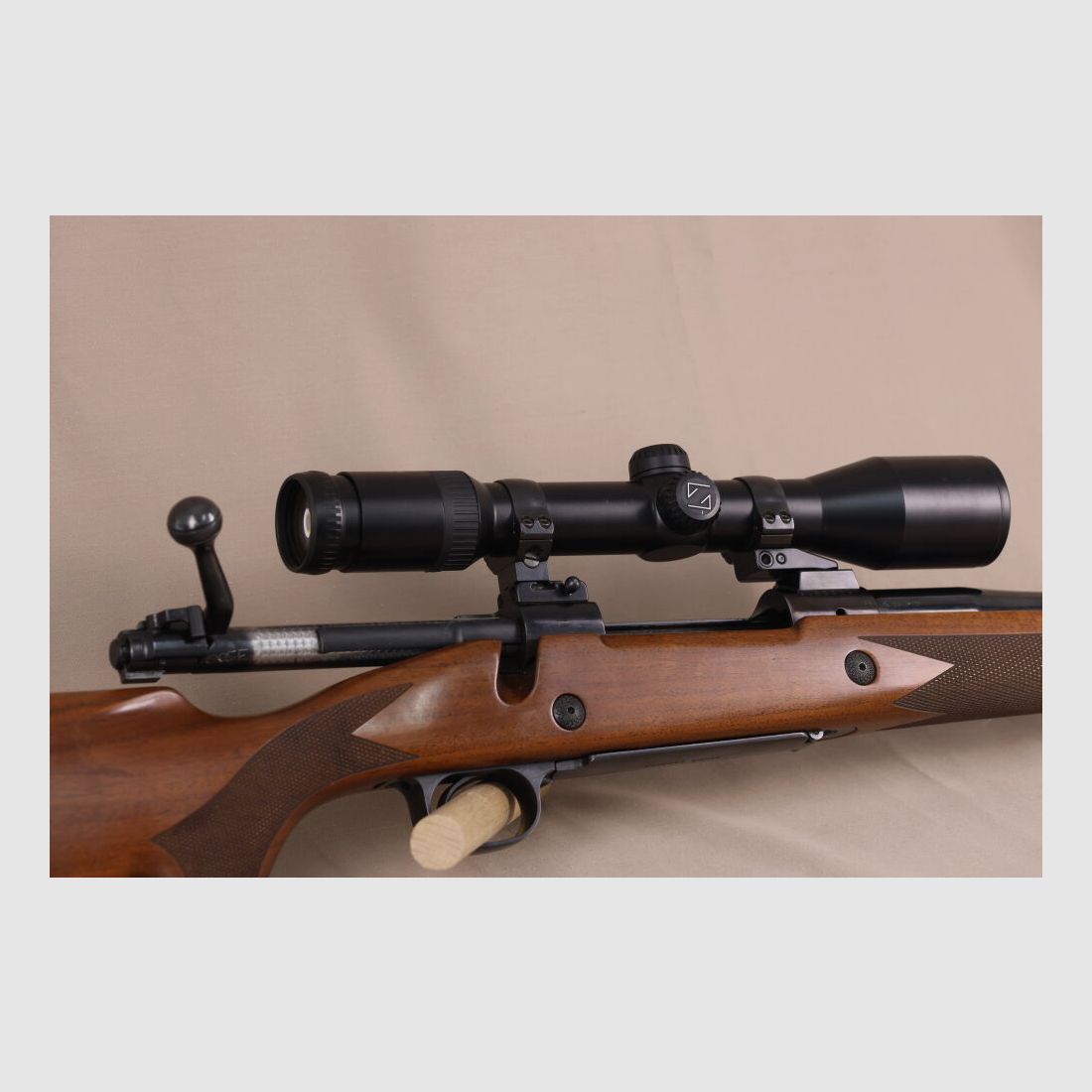 Winchester 70 "Classic Super Express" // Afrika-Jäger aufgepasst!!