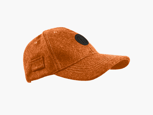 Hedlund Loden Cap Arancione Segnale