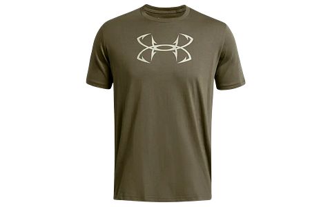 Under Armour T-Shirt Fish Hook Logo