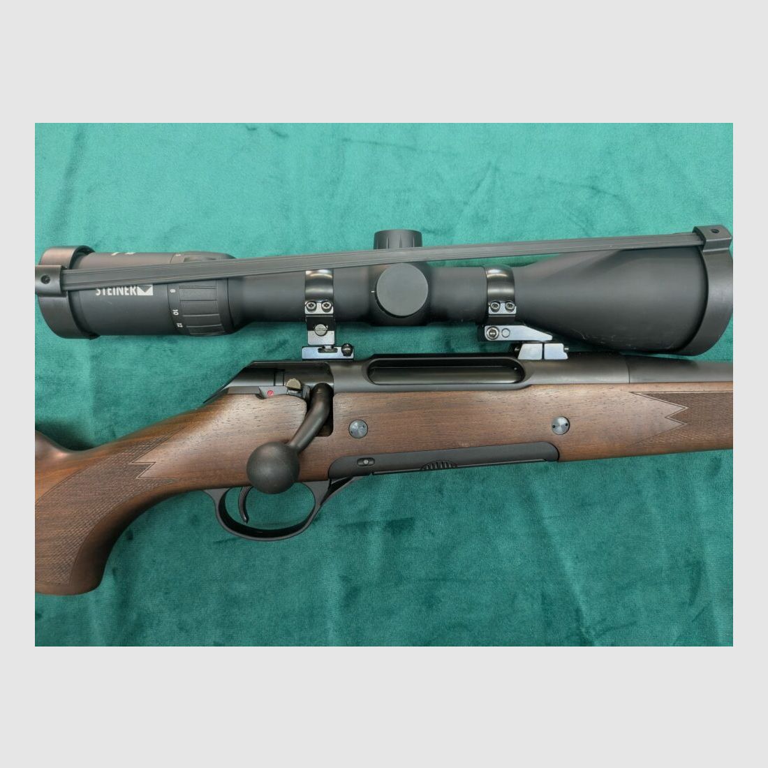 Haenel Jäger 10