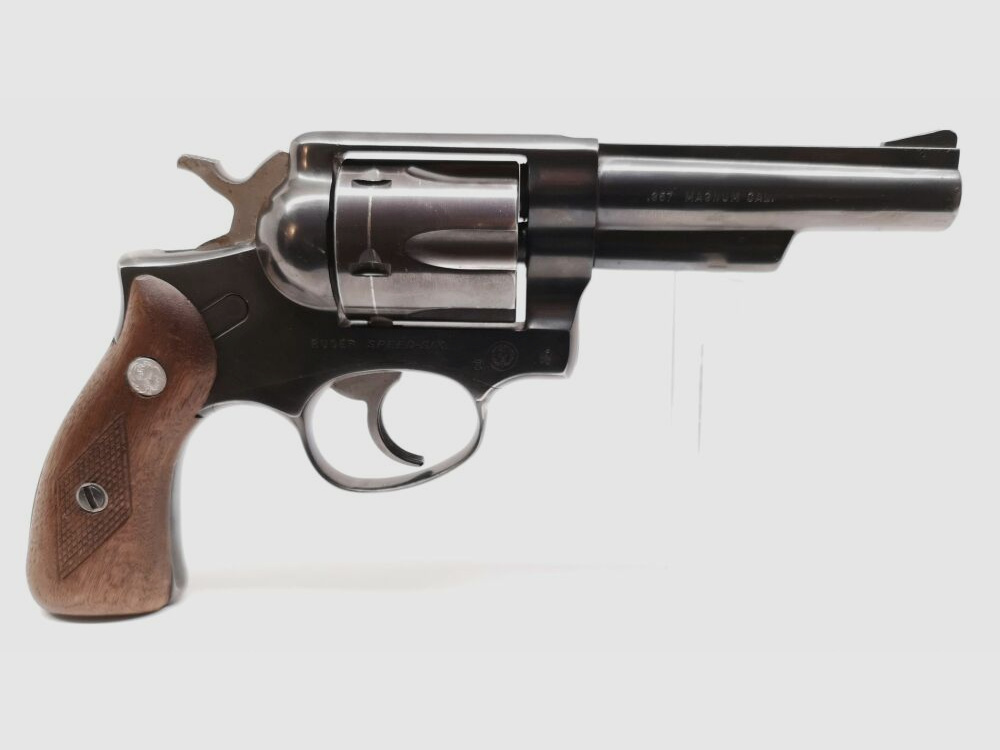 Ruger	 Speed-Six