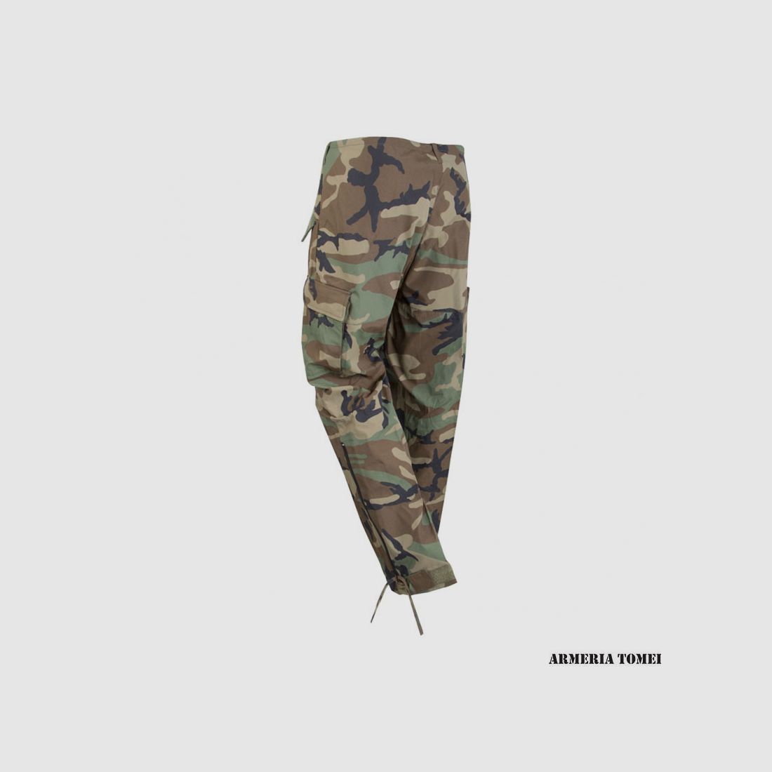 SBB – Atmungsaktive, wasserdichte Camo-Hose, Bild 2 von 3