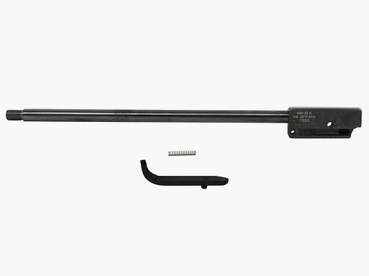 Wechsellauf mit SchalldĂ¤mpfer Gewinde fĂĽr Luftgewehr Weihrauch HW 35 Kaliber 5,5 mm (P18)