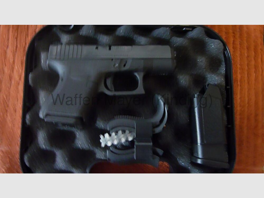 Glock Mod. 26 Gen 4