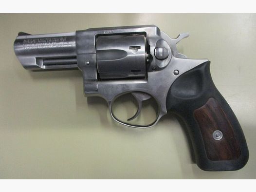 Ruger GP100 KGPF331