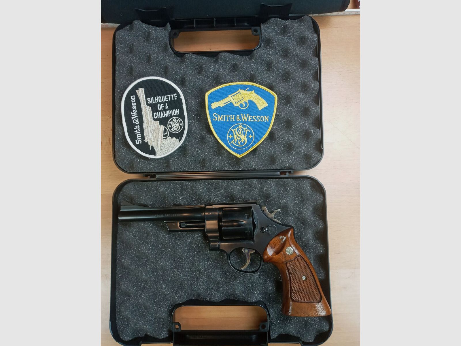 Smith & Wesson M 28-2