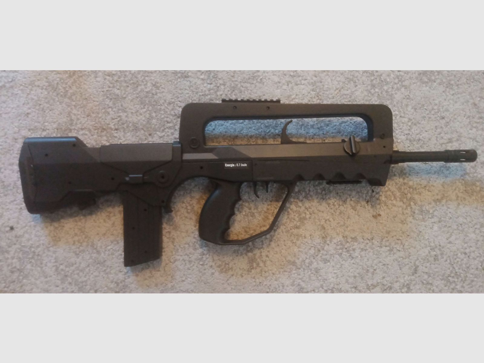 Famas G1 Springer by Double Eagle