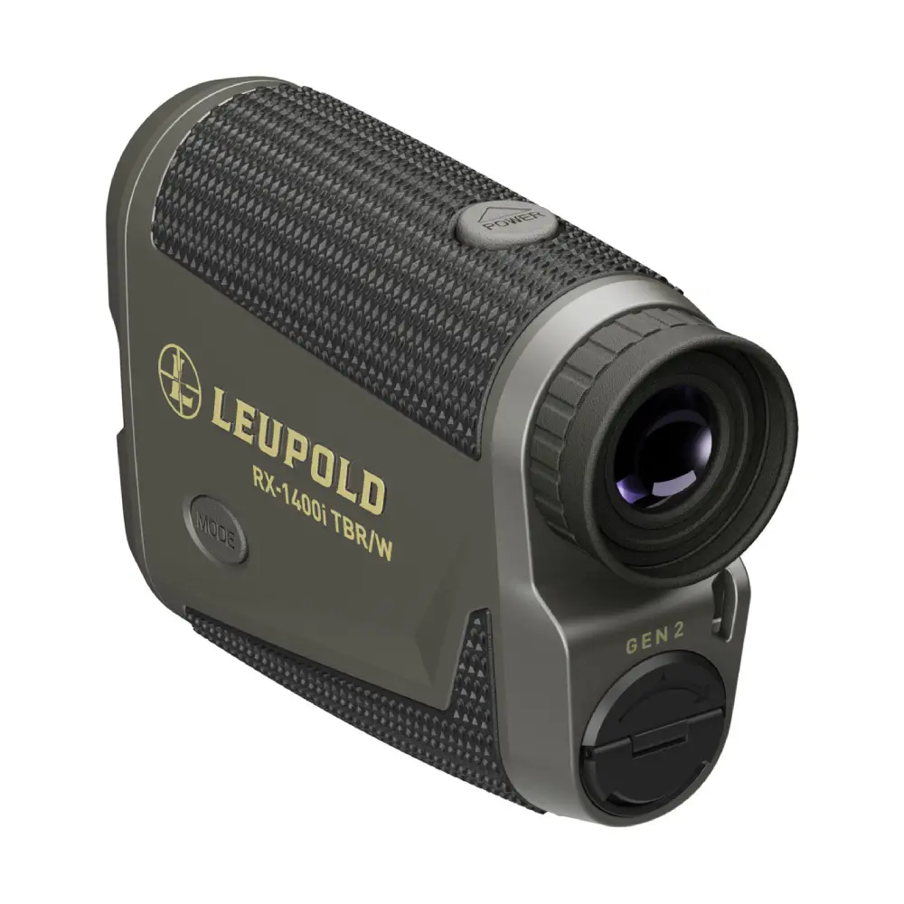Télémètre LEUPOLD RX-1400i TBR/W Gen2, image 2 sur 6