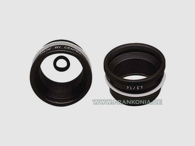 Glasringkorn M22 Centra Hig, 4,0 mm, F99