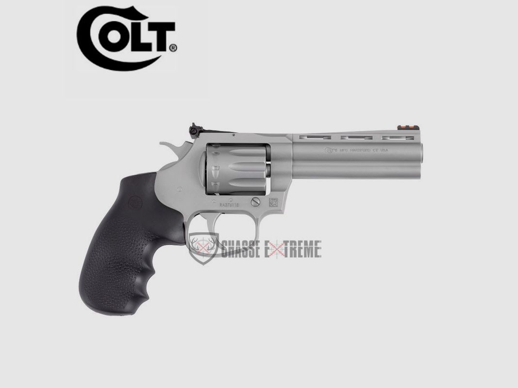 Revolver COLT King Cobra Target 4,25" Kal. 22Lr Mat, Bild 2 von 4