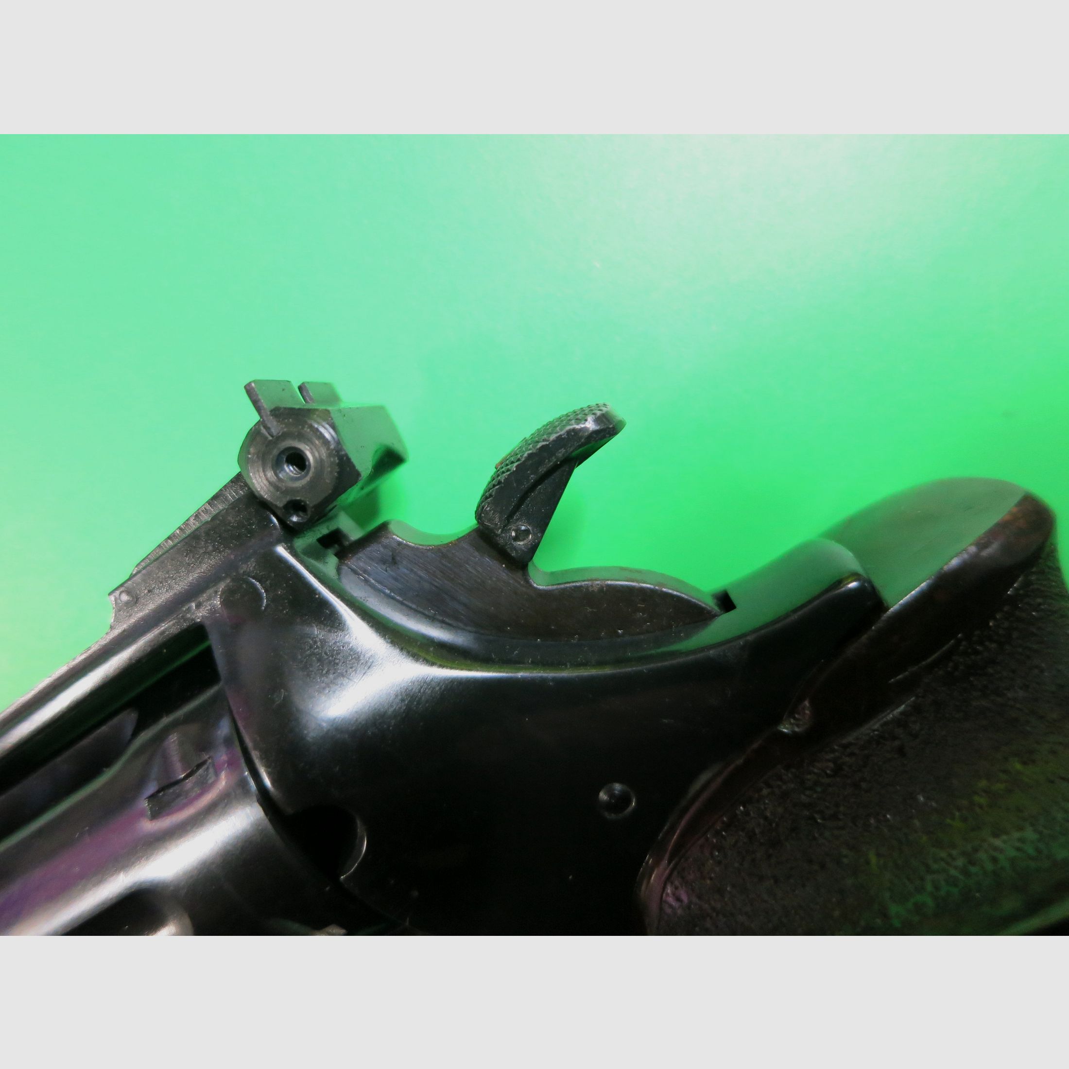 Weihrauch Arminius HW 9, kal. .22 lr, rewolwer sportowy lub polowanie na pułapki #55