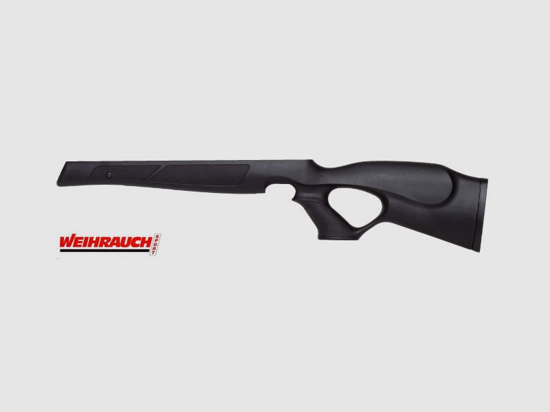 Wechselschaft fĂĽr Luftgewehr Weihrauch HW 97 und HW 77 Black-Line Lochschaft