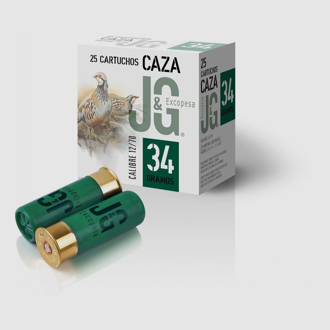 JG CAZA 34