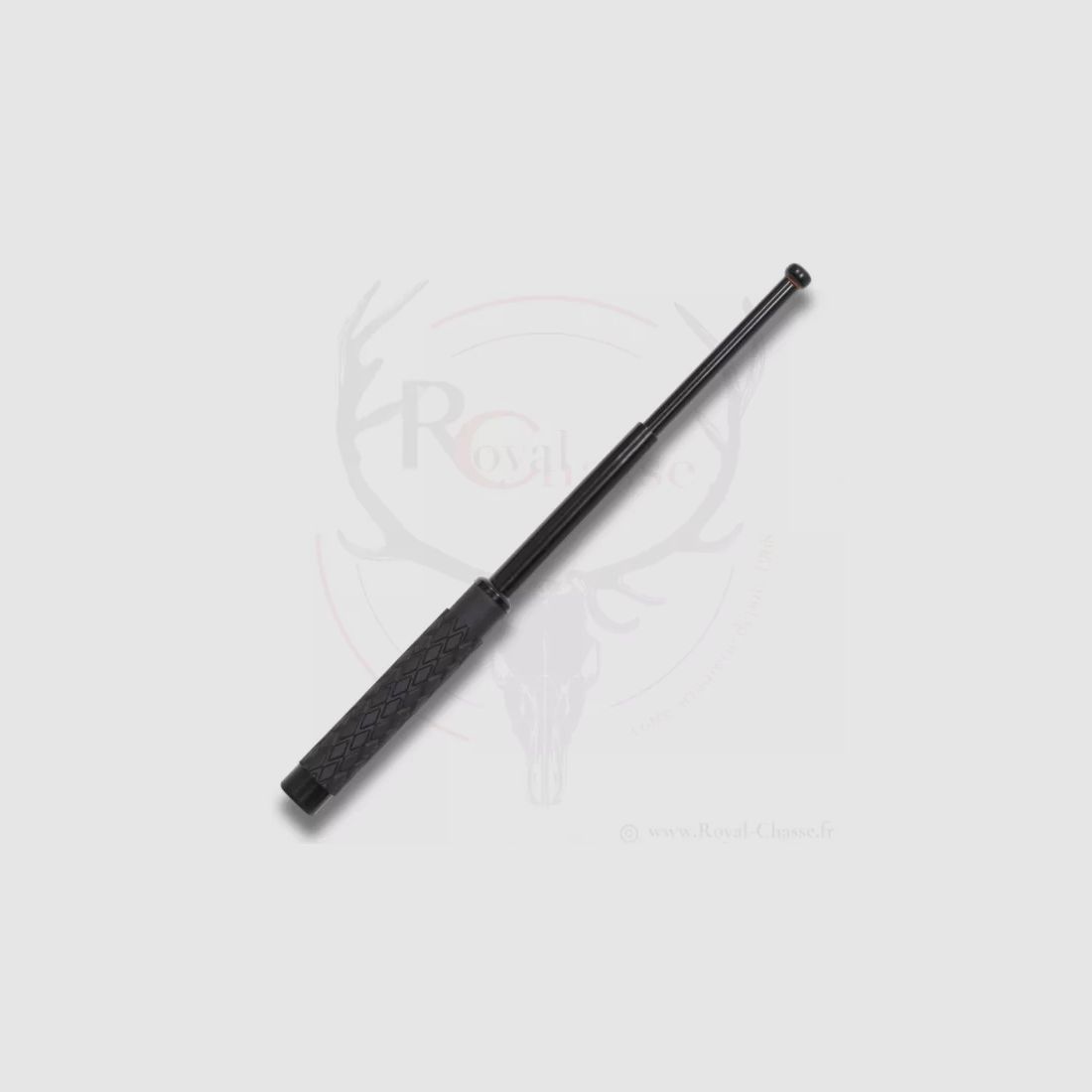 Teleskopschlagstock Gummigriff 53CM, Bild 1 von 2
