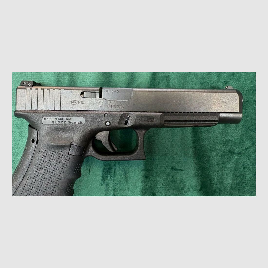 Glock Mod. 34 GEN 4