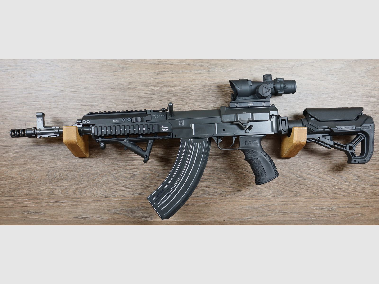 VZ58 Custom, image 2 sur 3